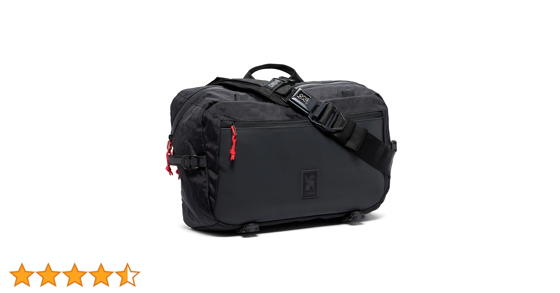 【美品】ChromeKADETMAX BLACKXRF クロームカデット15ℓ クローム カデット マックス スリング バッグ CHROME KADET MAX SLING